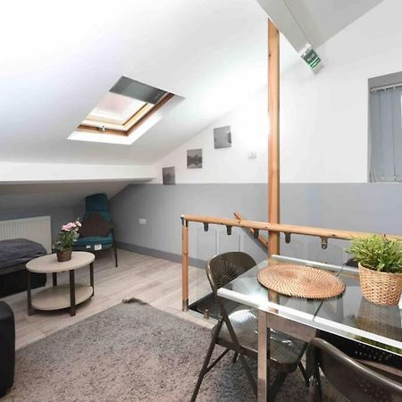 曼彻斯特Back Turner Townhouse公寓 外观 照片