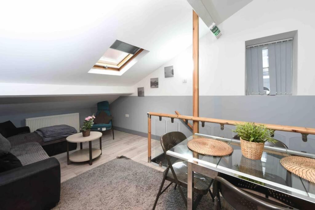 曼彻斯特Back Turner Townhouse公寓 外观 照片