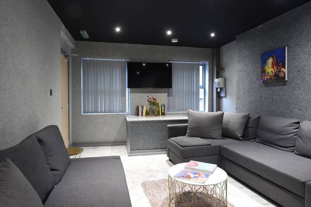 曼彻斯特Back Turner Townhouse公寓 外观 照片
