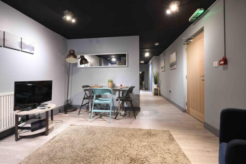 曼彻斯特Back Turner Townhouse公寓 外观 照片
