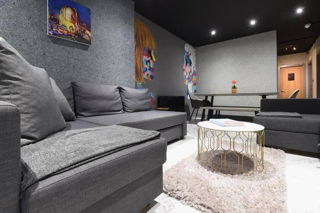 曼彻斯特Back Turner Townhouse公寓 外观 照片