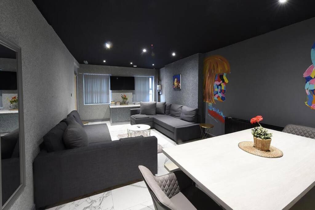 曼彻斯特Back Turner Townhouse公寓 外观 照片