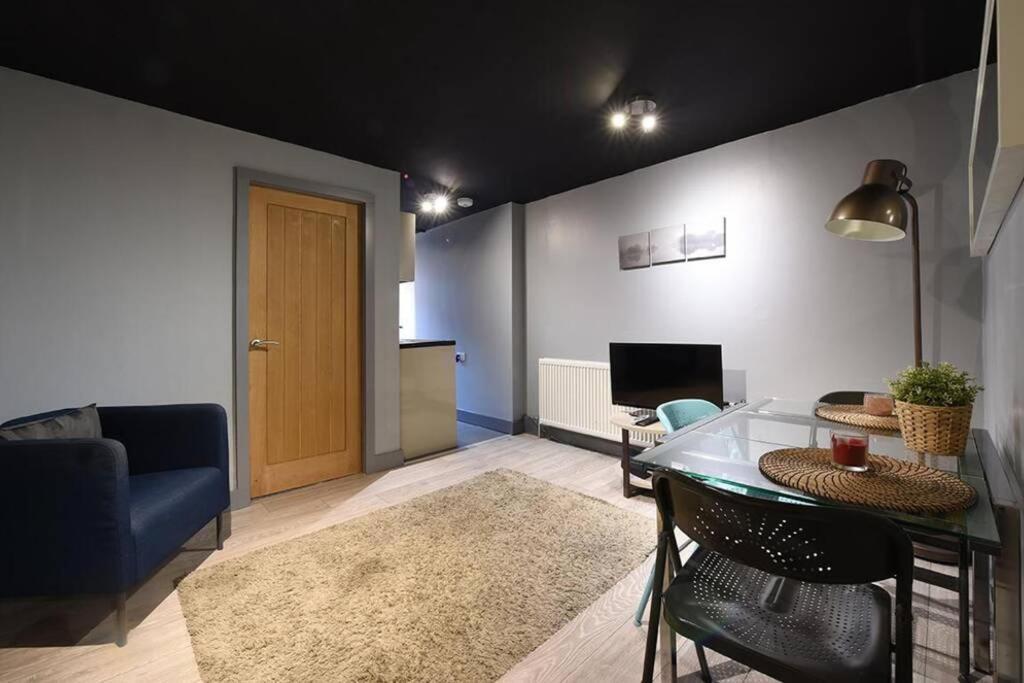 曼彻斯特Back Turner Townhouse公寓 外观 照片