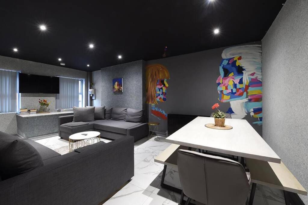 曼彻斯特Back Turner Townhouse公寓 外观 照片