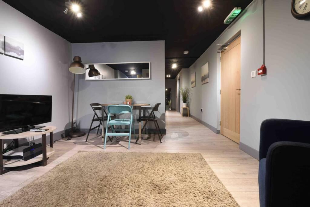 曼彻斯特Back Turner Townhouse公寓 外观 照片