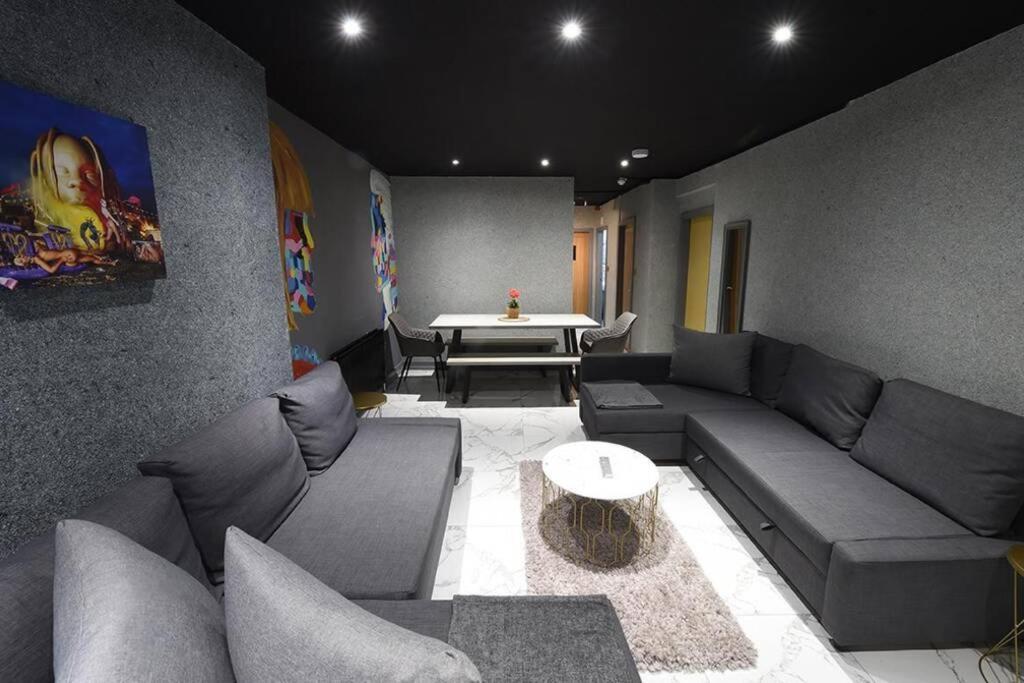 曼彻斯特Back Turner Townhouse公寓 外观 照片