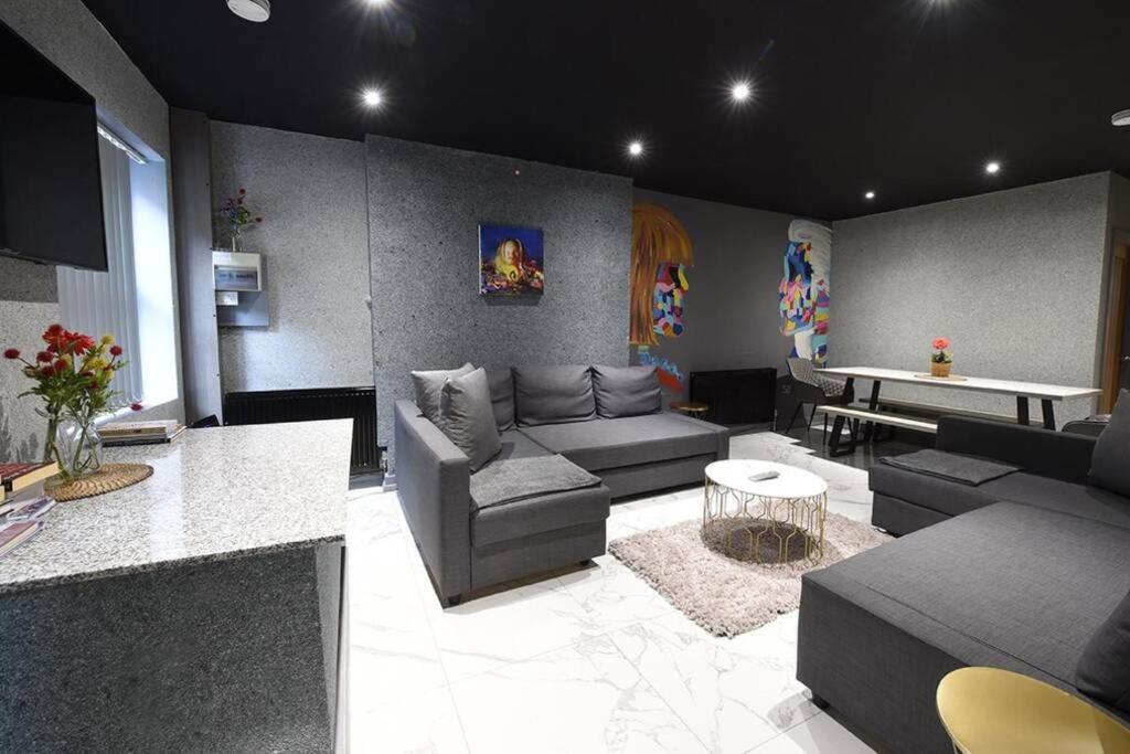曼彻斯特Back Turner Townhouse公寓 外观 照片