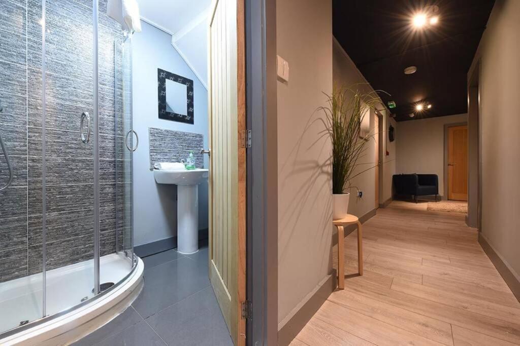 曼彻斯特Back Turner Townhouse公寓 外观 照片