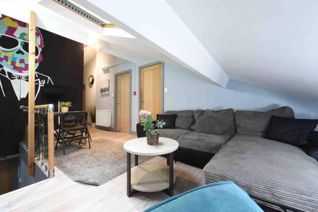 曼彻斯特Back Turner Townhouse公寓 外观 照片